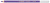 Pastellkreidestift STABILO® CarbOthello, violett dunkel