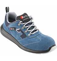 Fortis Sicherheitshalbschuh Asgard 43 blau