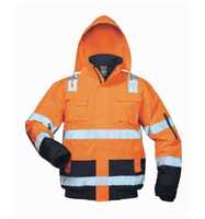 Safestyle JONAS WARNSCHUTZ PILOTJACKE ORANGE/MARINE Gr. 2-L (54/56) 23545-2 Gr. 2-L (54/56)