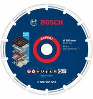 Bosch EXPERT Diamond Metal Wheel Trennscheibe, 180 x 22,23 mm