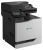 Lexmark CX820de - Multifunktion (Faxgerät/Kopierer/Drucker/Scanner) - Farbe, Laser, Duplex