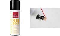 KONTAKT CHEMIE KONTAKT GOLD 2000 Kontaktschmierstoff, 200 ml (6403020)