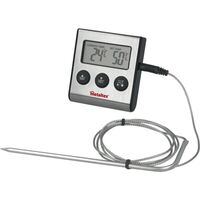 Produktbild zu Bratenthermometer digital, mit Fühler