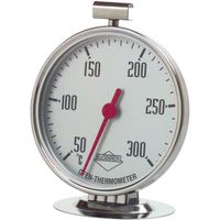 Produktbild zu KÜCHENPROFI Backofenthermometer Edelstahl 18/10 rostfrei, Höhe: 90 mm