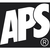 Logo zu APS Kühlakku, weiß, Höhe: 25 mm, ø: 150 mm