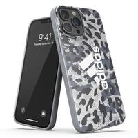 1_Adidas OR Snap Case Leopard iPhone 13 Pro Max 6,7" szary/grey 47262