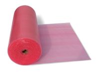 Luftpolsterfolie Rolle rosa Antistatisch 120 cm x 50 m / 100µ / 3-lagig /  10m bei Mercateo günstig kaufen