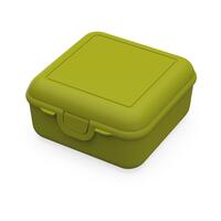 Artikelbild Lunch box "Cube" deluxe, lemon