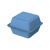 Artikelbild Burger box "ToGo", comfortable blue