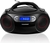 BLAUPUNKT BB18BK CD PLAYER PORTABLE CD PLAYER BLACK