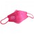 10 Stück FFP2 Maske Pink, zertifiziert nach DIN EN149:2001+A1:2009, partikelfiltrierende Halbmaske, FFP2 Schutzmaske