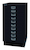 Bisley MultiDrawer™, 29er Serie mit Sockel, DIN A3, 10 Schubladen, schwarz