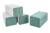Produktabbildung - Standard Papierhandtücher, Falthandtuch, grün, 25,0 x 23,0 cm, 1-lagig, 5000 Blatt/VE