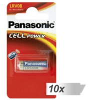 10x1 Panasonic LRV 08