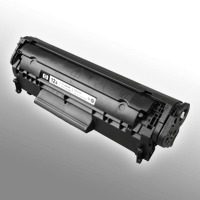 Alternativ Toner XL ersetzt HP Q2612A 12A schwarz