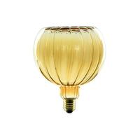 Segula LED Floating Globe 150 straight gold E27 6W 1900K