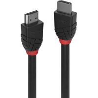 LINDY HDMI Kabel 8K60Hz, Black Line 3m