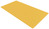 Schreibunterlage Cosy, PVC, 800 x 400 mm, gelb