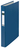 Ringbuch Standard, A4, PP, 2 Ringe, 25 mm, blau