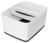 Aufbewahrungsbox MyBox WOW, Groß, A4, mit Deckel, ABS, weiß/schwarz