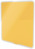 Glas-Whiteboard Cosy, magnetisch, Sicherheitsglas, 450 x 450 mm, gelb