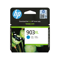 HP 903XL Cartouche d’encre cyan grande capacité authentique