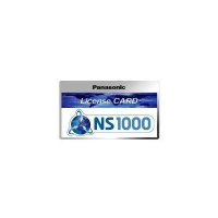 Panasonic KX-NSP120W software license/upgrade 20 license(s)