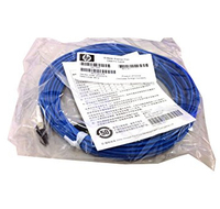 HPE 15M Premier Flex Fc Om4 kabel optyczny LC Niebieski