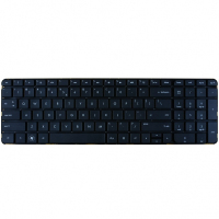 HP 668654-FL1 laptop spare part Keyboard