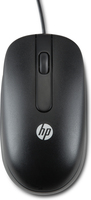 HP Ratón óptico USB con rueda de desplazamiento (paquete de 100)