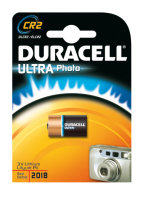 Duracell Ultra Photo CR2 Batería de un solo uso Ión de litio