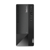 Lenovo ThinkCentre neo 50t Intel® Core™ i5 i5-13400 16 GB DDR4-SDRAM 512 GB SSD Windows 11 Pro Tower PC Black