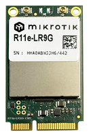 Mikrotik R11e-LR9G Belső LoRaWAN