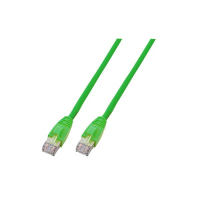 EFB Elektronik 10m Cat6 Patch netwerkkabel Groen U/UTP (UTP)