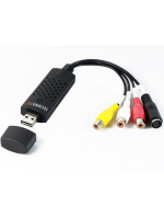 Technaxx USB 2.0 Video Grabber videórögzítő eszköz