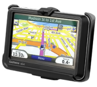 RAM Mounts RAM-HOL-GA26U Support pour GPS Passif Noir