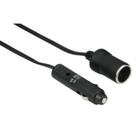 Hama Extension Cable, 1.5 m Black