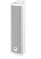 Monacor ETS-210TW/WS Lautsprecher 2-Wege Weiß Kabelgebunden 10 W