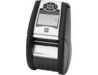 Zebra QLn220 203 x 203 DPI Vezetékes és vezeték nélküli Direkt termál Mobil nyomtató