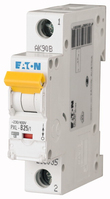 Eaton PXL-C25/1 corta circuito Disyuntor en miniatura