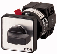 Eaton TM-1-8291/EZ electrical switch Toggle switch 2P Black, White