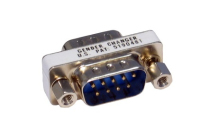 Cables Direct 88AD-101 cable gender changer VGA Silver