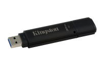 Kingston Technology DataTraveler 4000G2 with Management 32GB USB flash meghajtó USB A típus 3.2 Gen 1 (3.1 Gen 1) Fekete