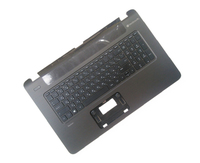 HP 769012-151 laptop alkatrész Alapburkolat + billentyűzet