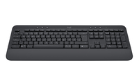 Logitech 920-010913 Tastatur Büro Bluetooth QWERTZ Deutsch Graphit