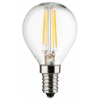 Müller-Licht 400197 LED-Lampe Warmweiß 2700 K 4 W E14