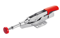 BESSEY STC-IHH25 clamp Toggle clamp 3.5 cm Red, Stainless steel