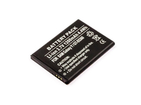 CoreParts MBXSA-BA0058 pièce de rechange de téléphones mobiles Batterie Noir