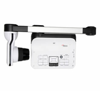 Optoma DC554 cámara de documentos Negro, Blanco 25,4 / 3,2 mm (1 / 3.2") CMOS