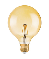 Osram RF1906 GLOBE 51 7 W/824 E27 LED-lamp Warm wit 2500 K